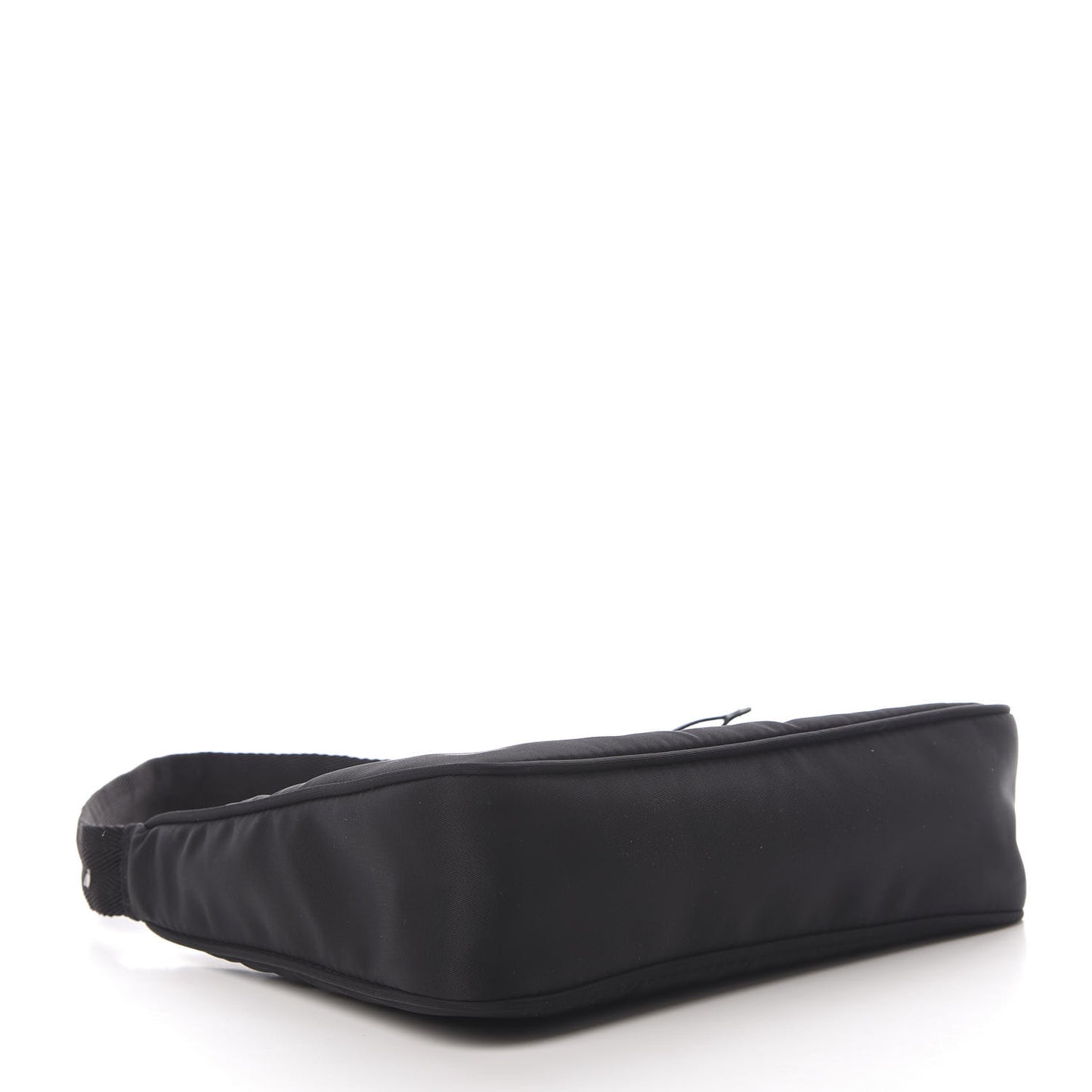 Tessuto Nylon Mini Re-Edition 2000 Bag Black