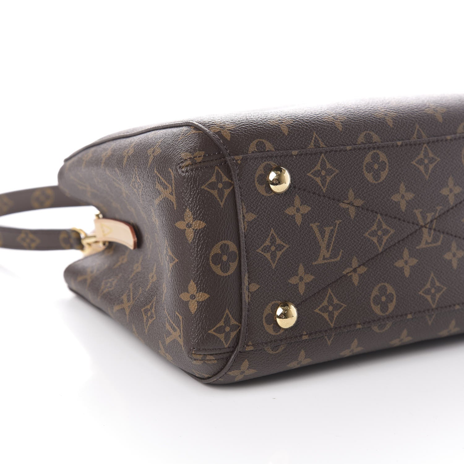 Louis Vuitton Monogram Montaigne MM 9 of 10
