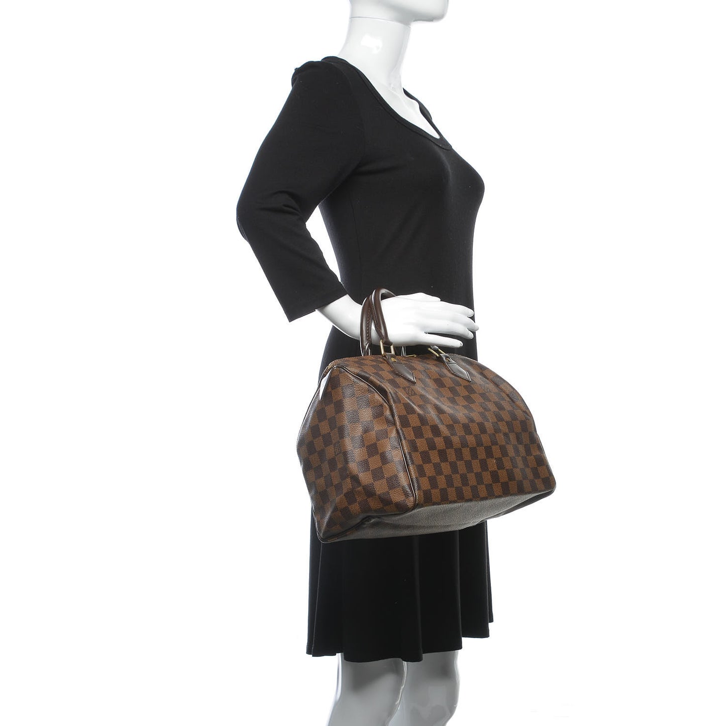 Damier Ebene Speedy 30