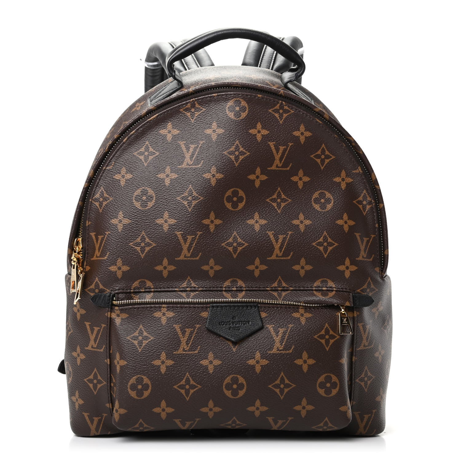 Louis Vuitton Monogram Palm Springs Backpack MM 1 of 8