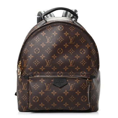 Louis Vuitton Monogram Palm Springs Backpack MM 1 of 8