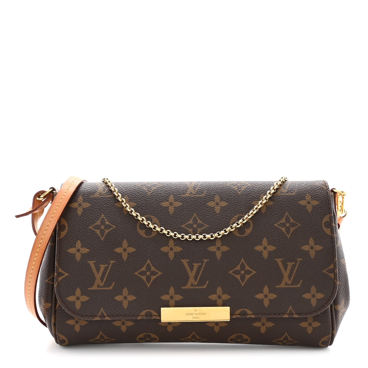 Louis Vuitton Monogram Favorite MM 1 of 10