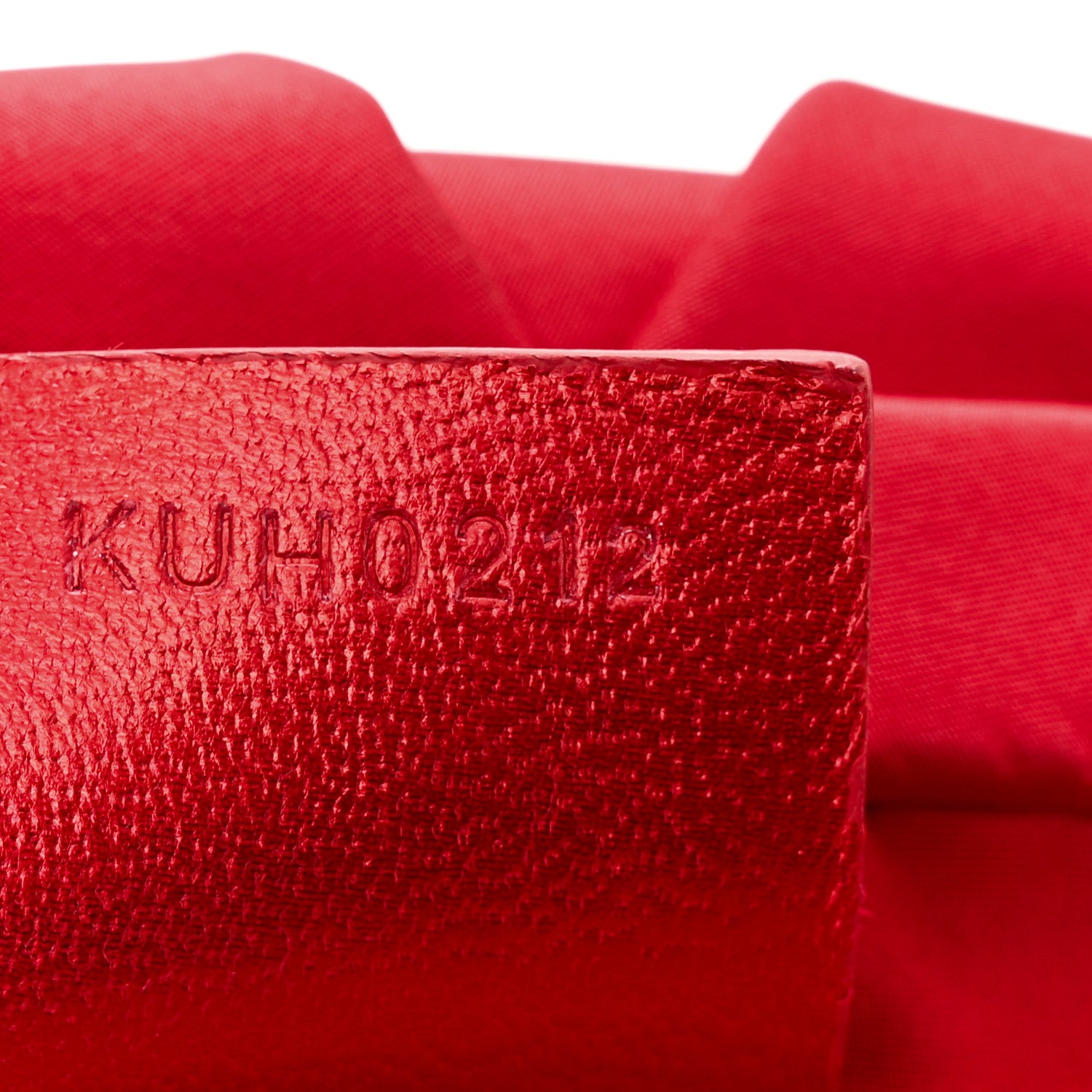 Givenchy Satin Mini Kenny Shoulder Bag Red 7 of 11
