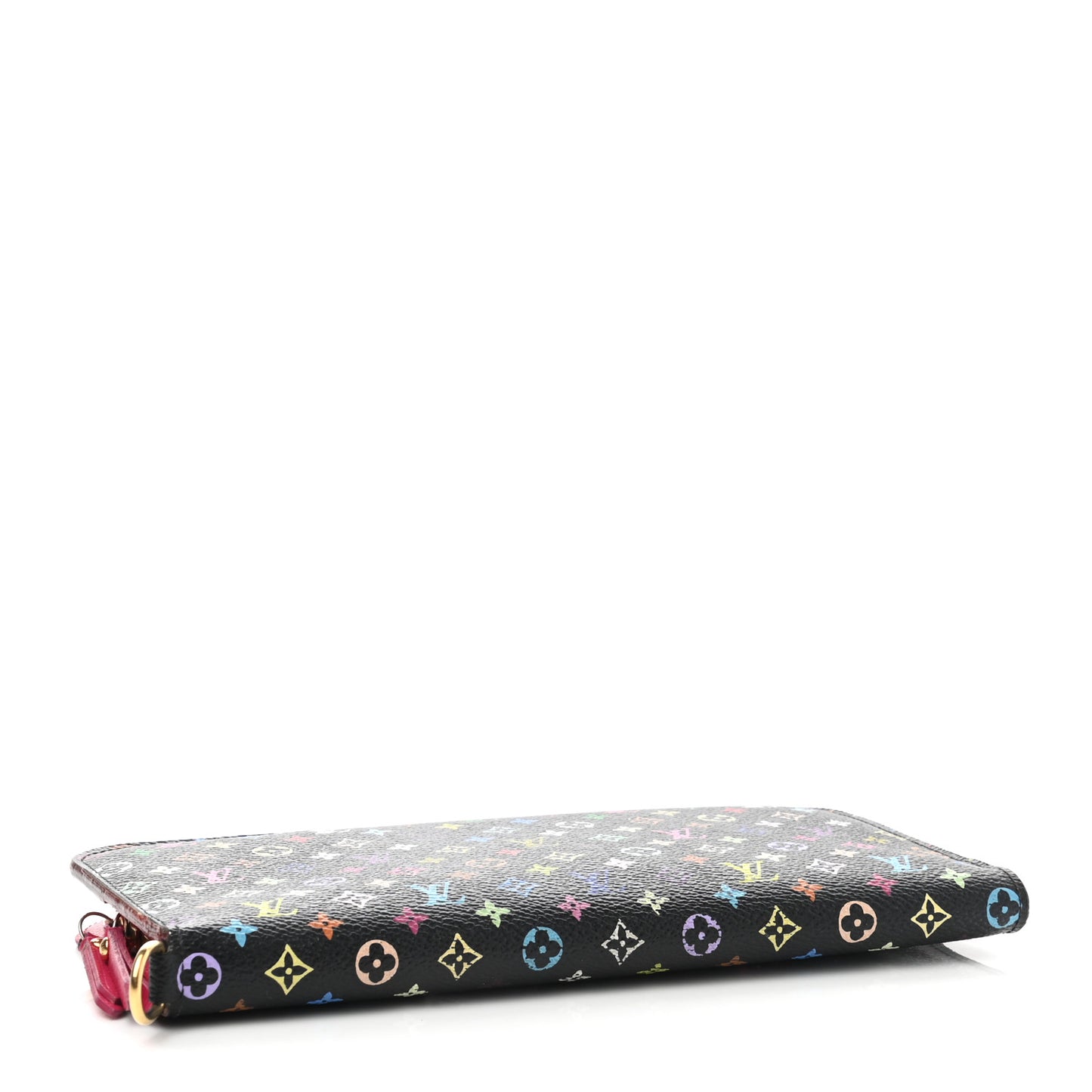 Monogram Multicolor Insolite Wallet Black Grenade