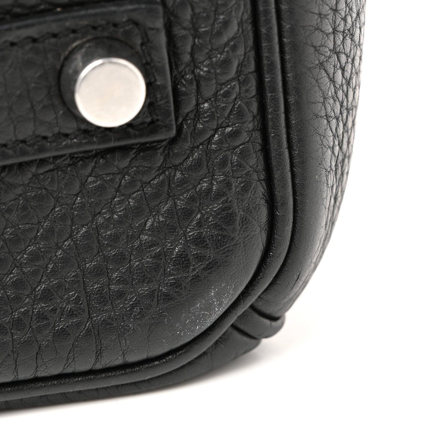 Hermes Togo Birkin 35 Black 44 of 46