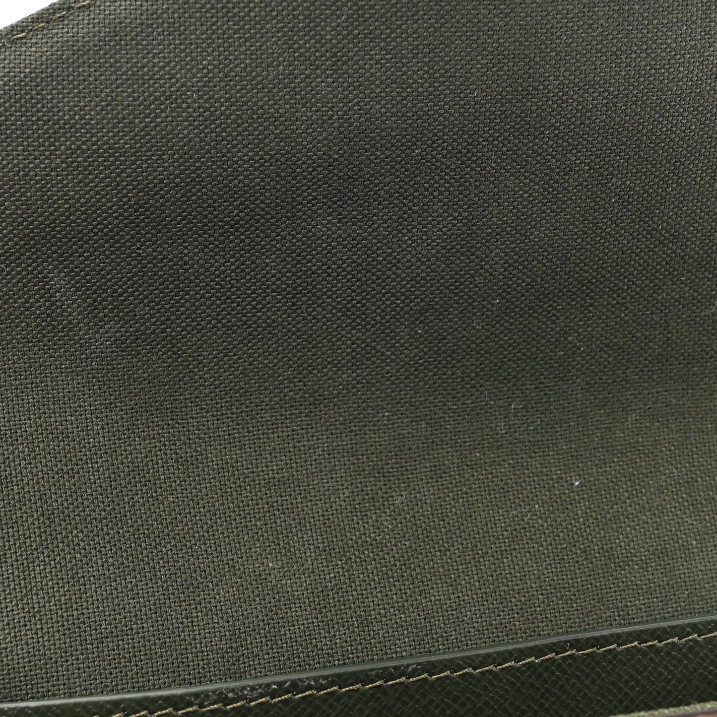 Monogram Felicie Strap & Go Kaki