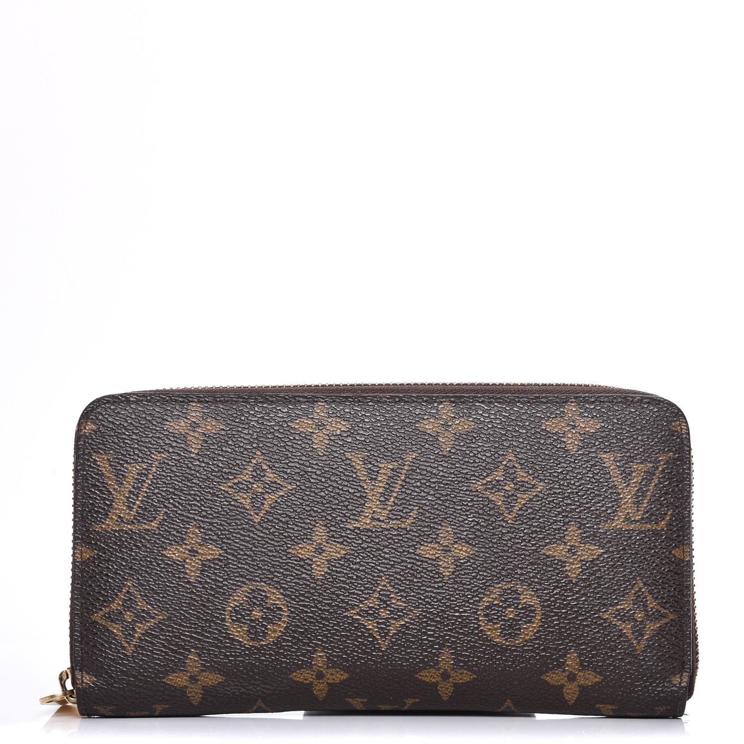 Louis Vuitton Monogram Zippy Wallet 1 of 10