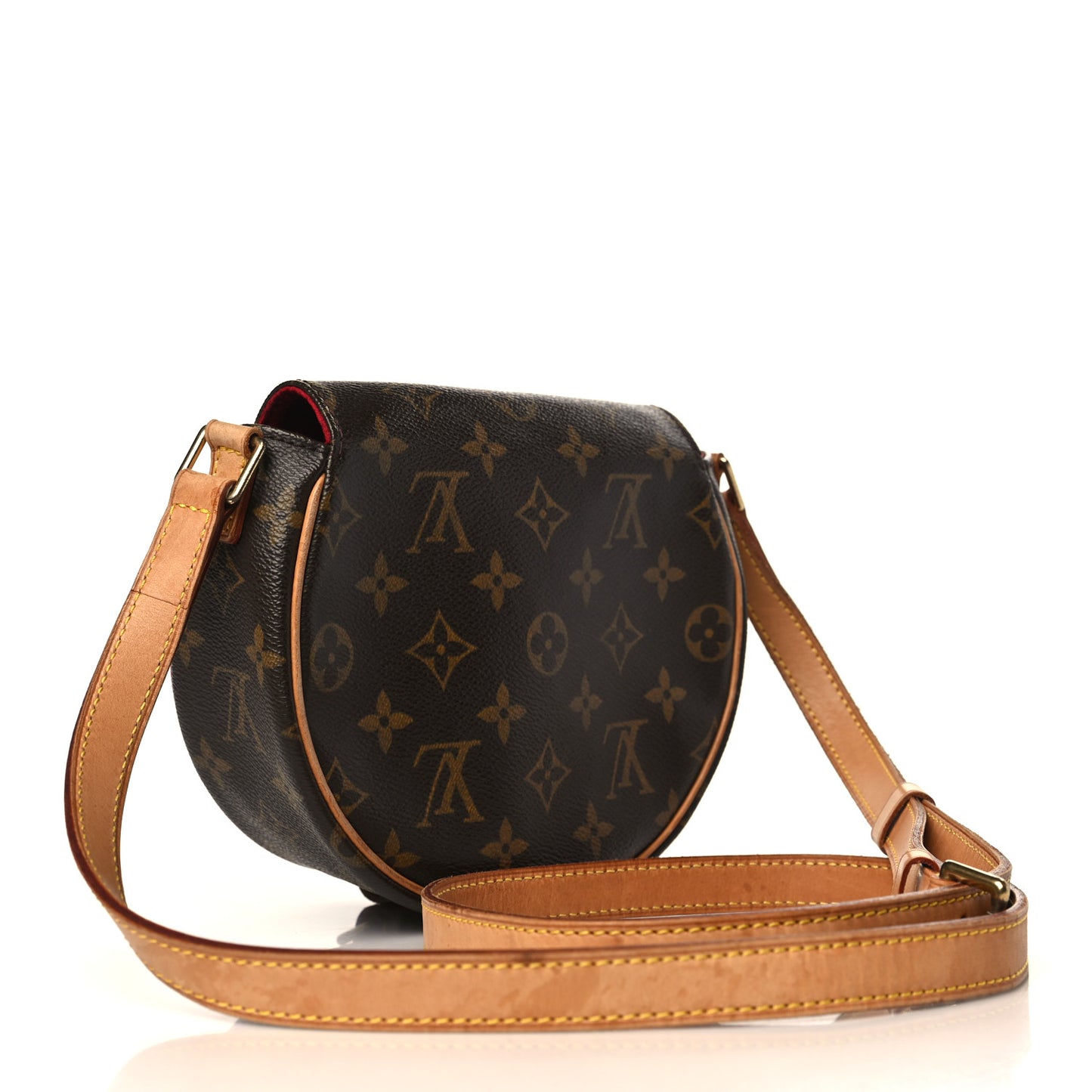 Monogram Tambourin