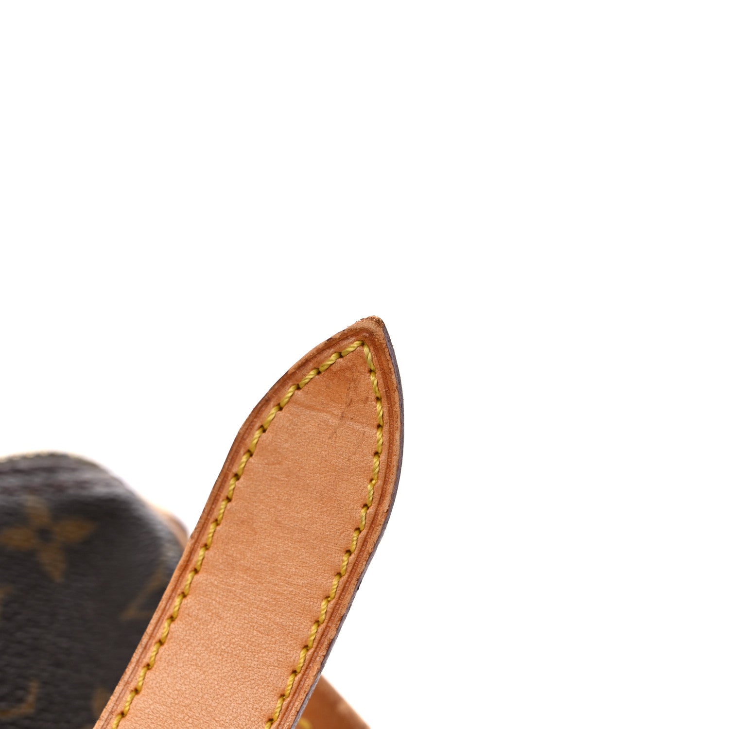 Louis Vuitton Monogram Keepall Bandouliere 55 39 of 39