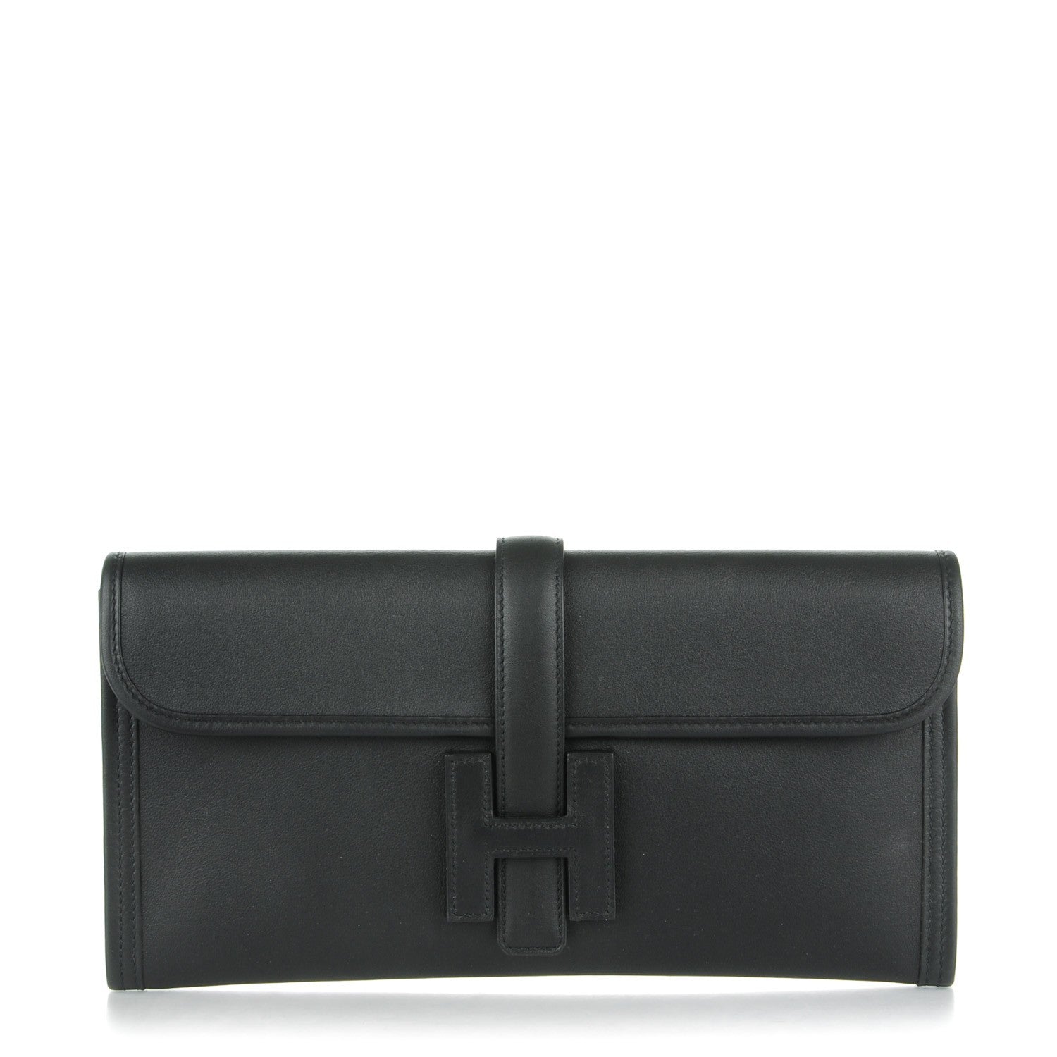 Hermes Swift Jige Elan 29 Black 1 of 8