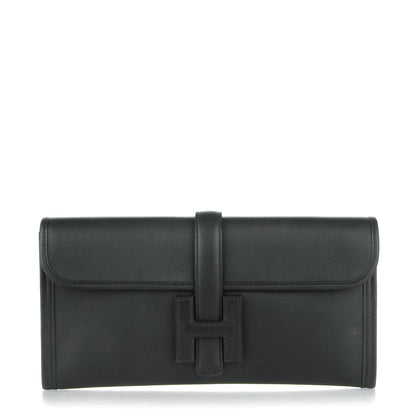 Hermes Swift Jige Elan 29 Black 1 of 8