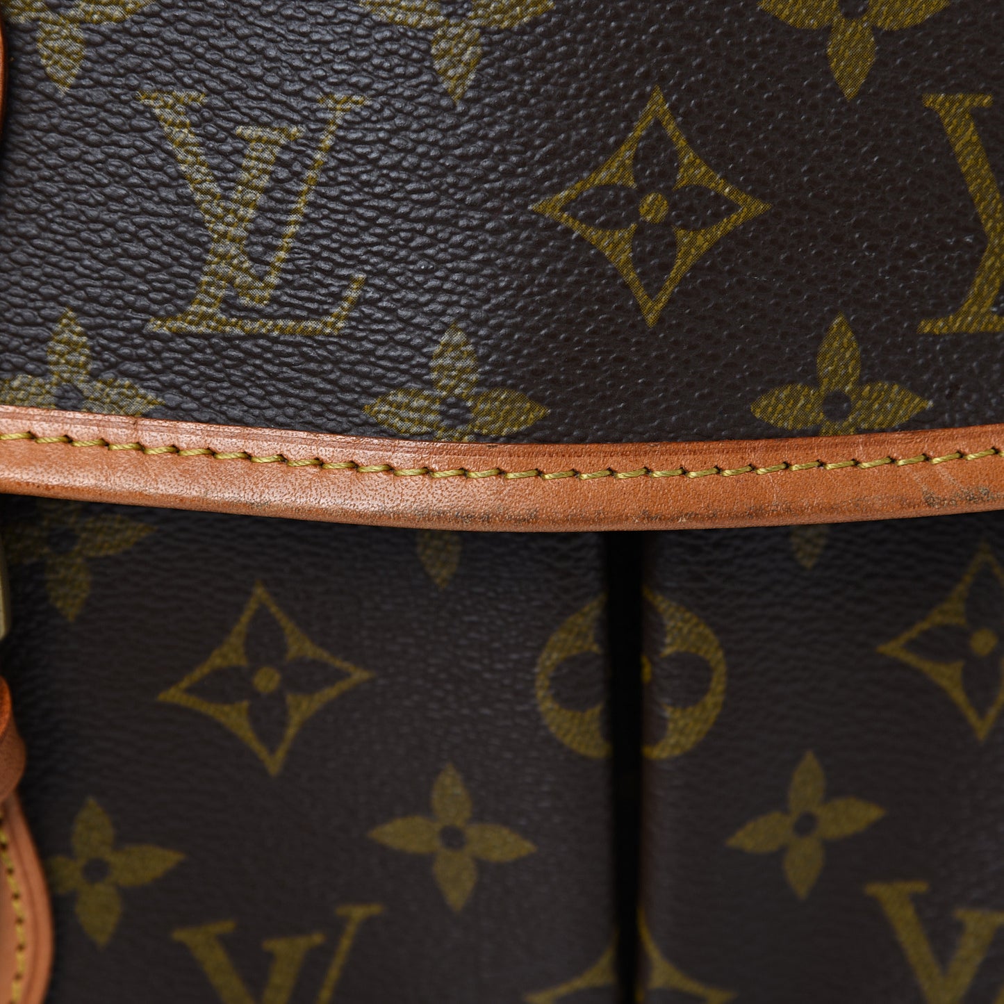 Monogram Sac Gibeciere GM