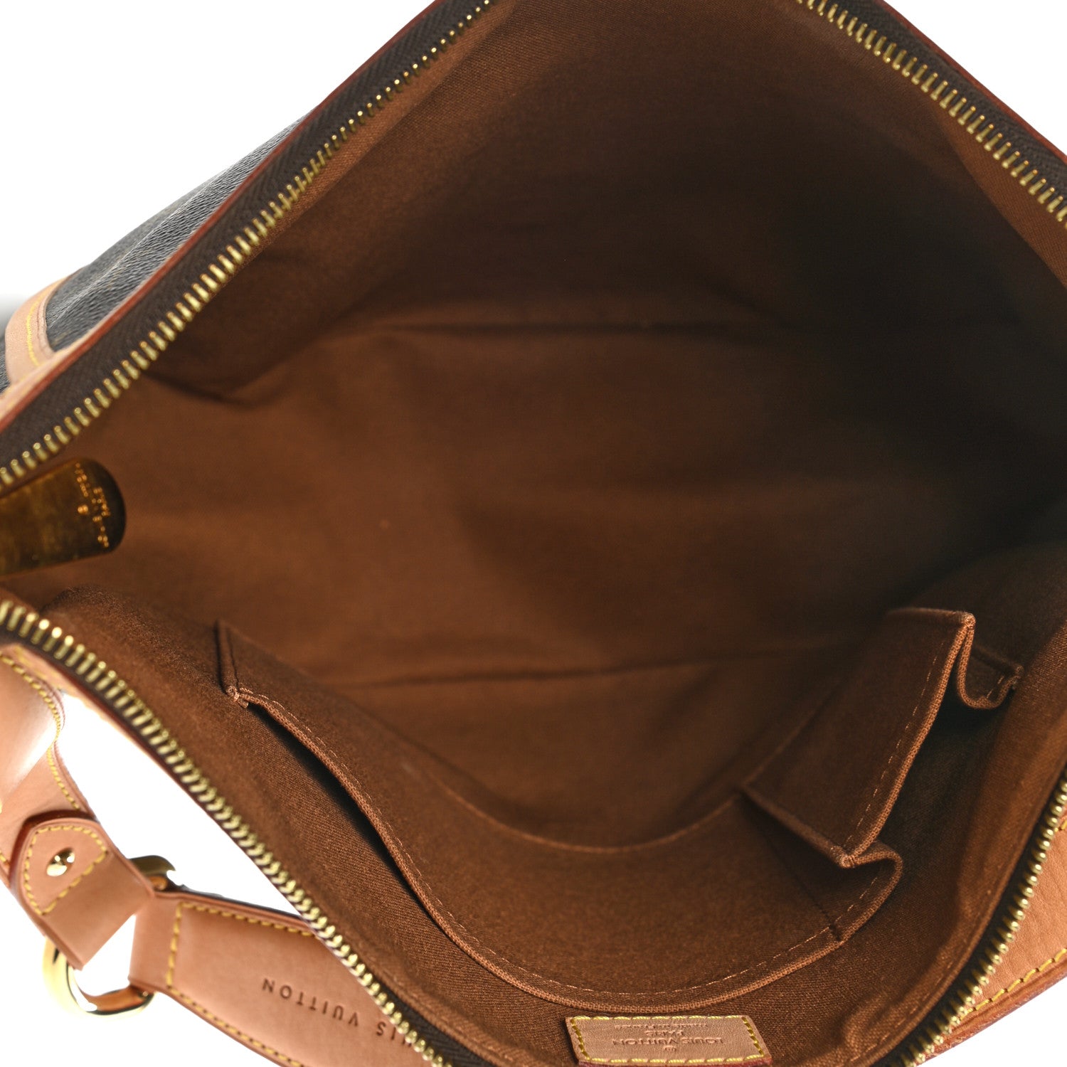 Louis Vuitton Monogram Tulum GM 5 of 12