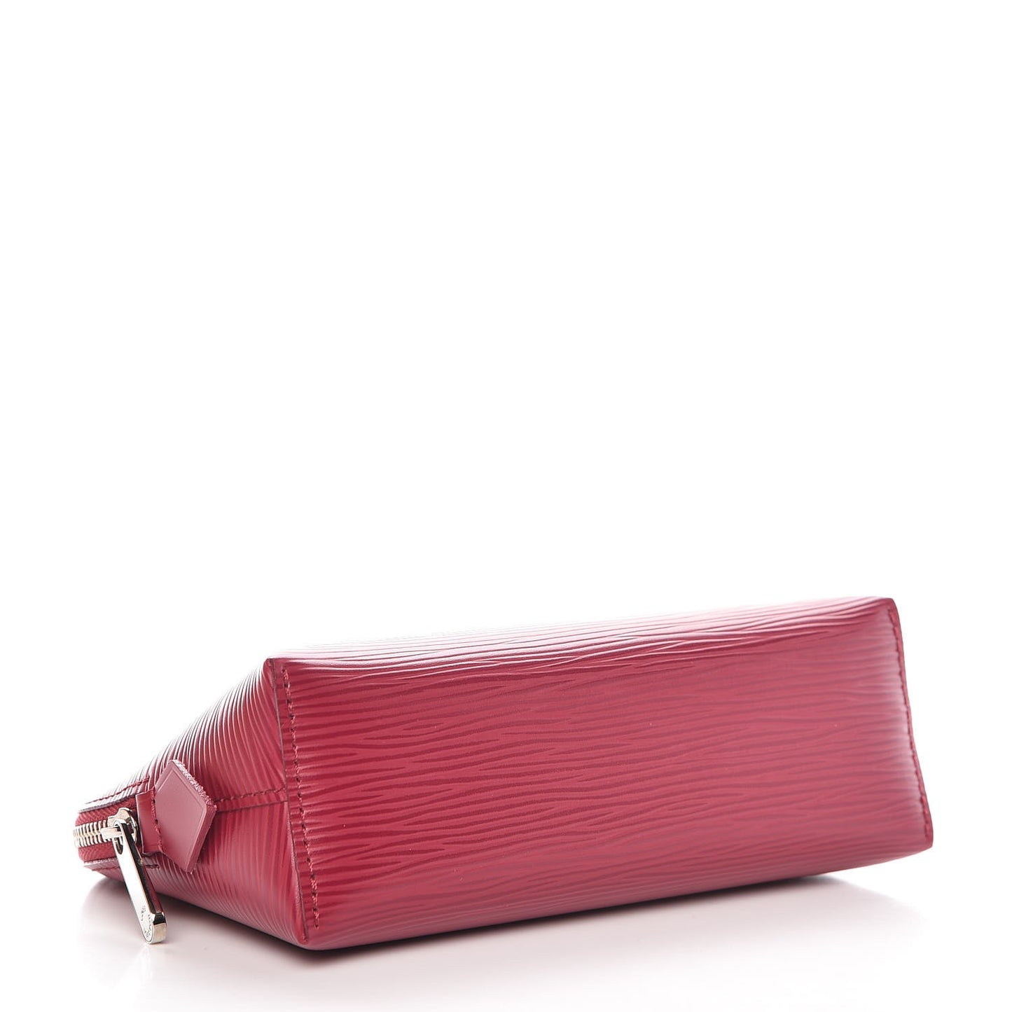 Epi Cosmetic Pouch Fuchsia