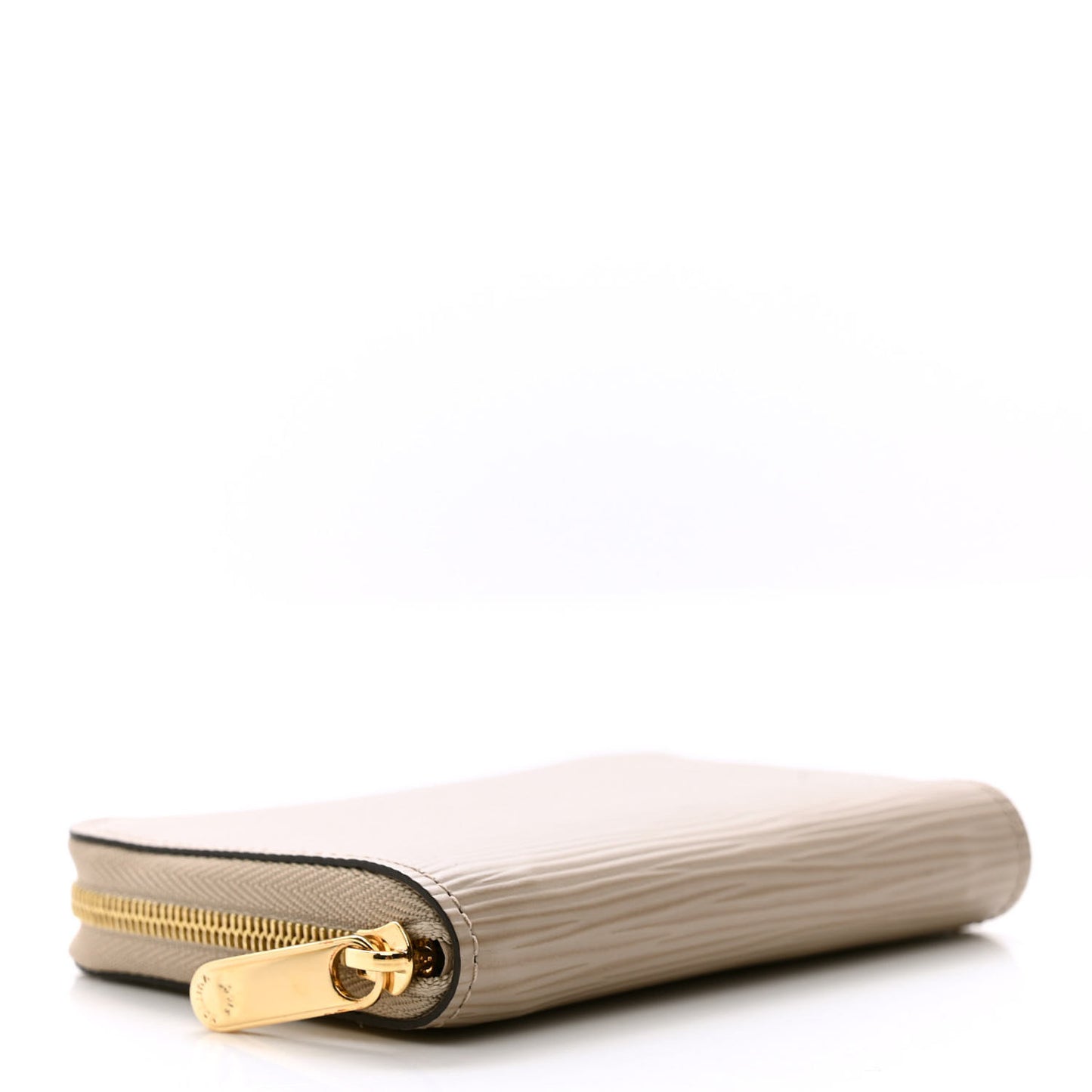 Epi Zippy Coin Purse Galet