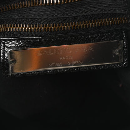 Balenciaga Agneau Classic Hardware City Encre 6 of 9