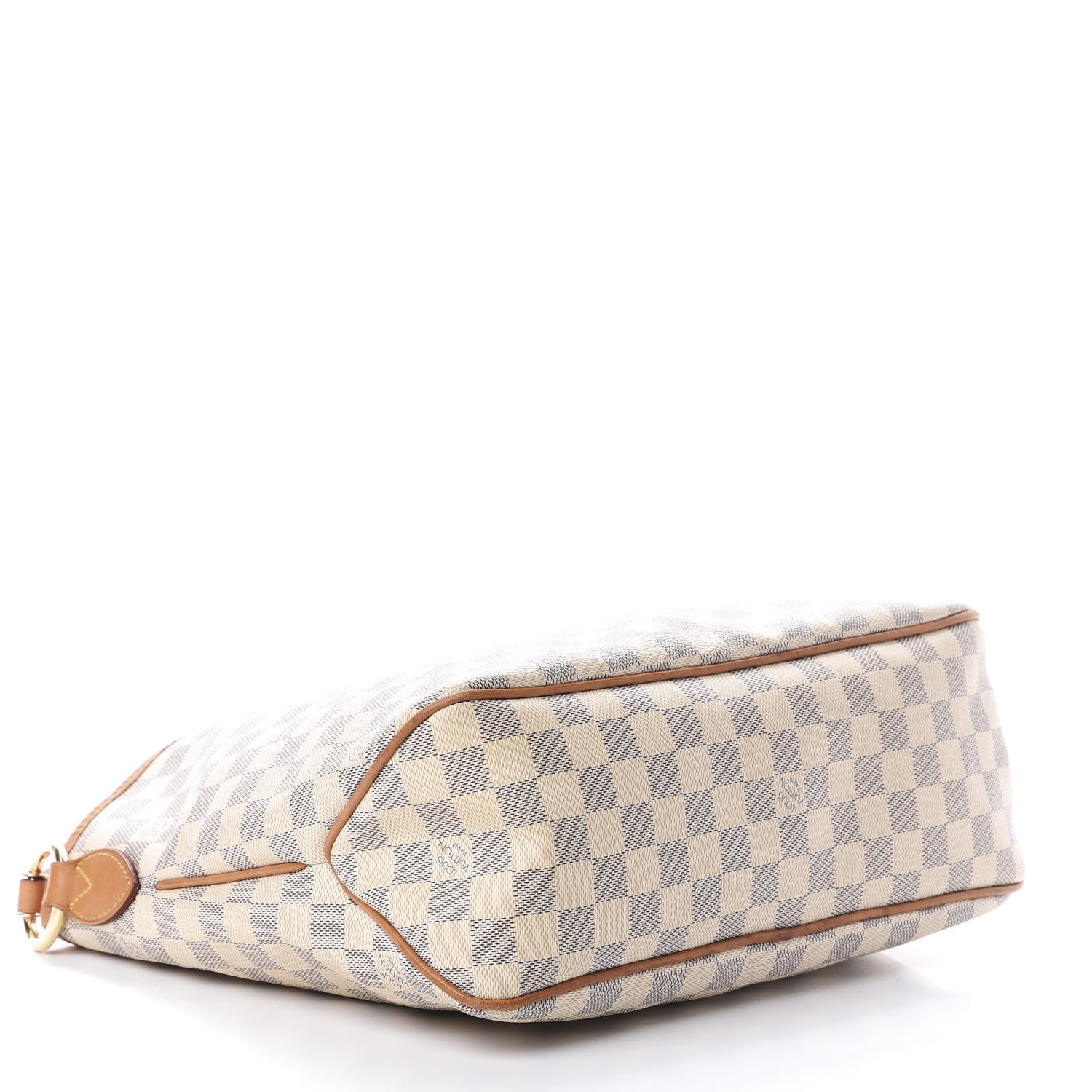 Louis Vuitton Damier Azur Delightful PM Pink 4 of 14