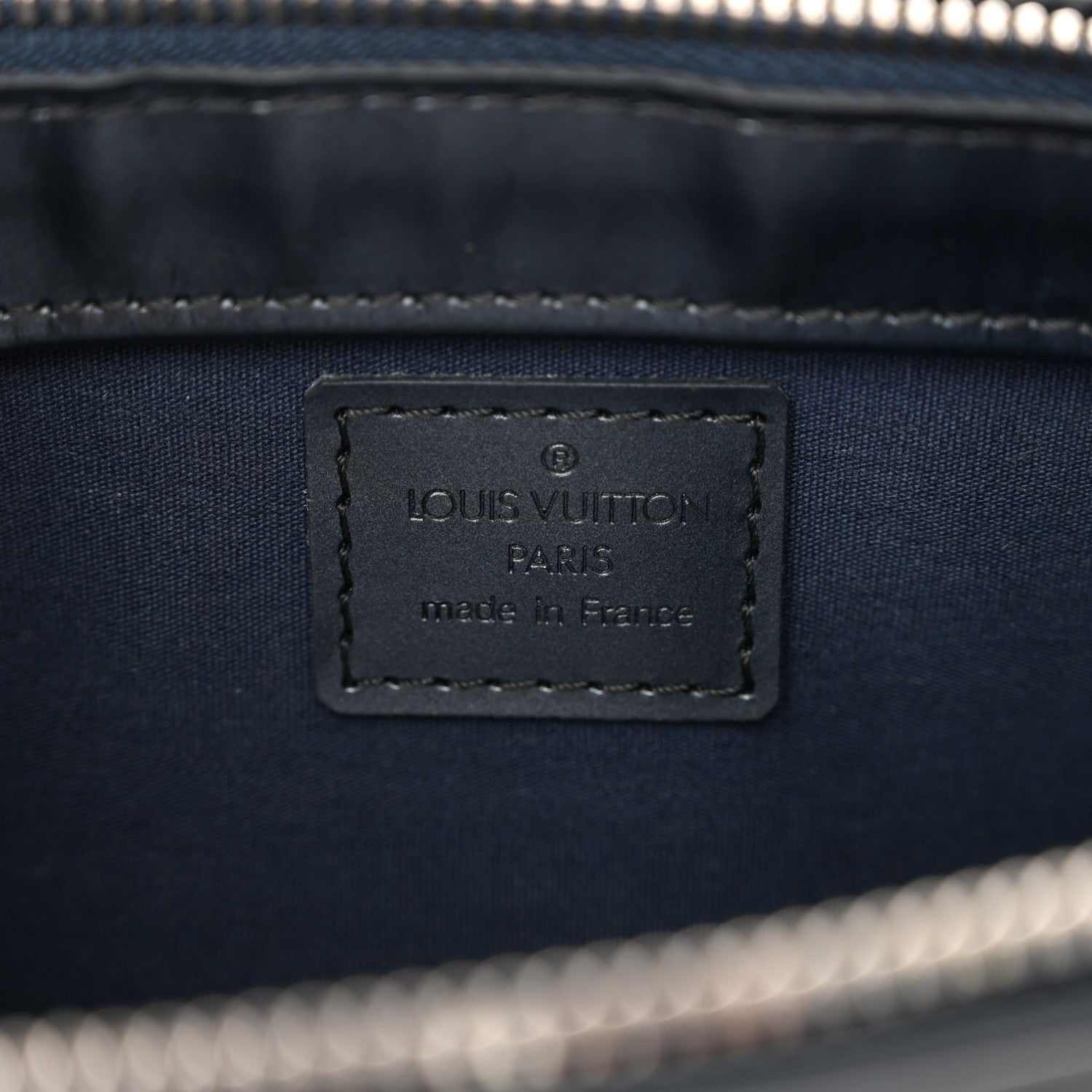 Louis Vuitton Mat Monogram Fowler Black 6 of 11