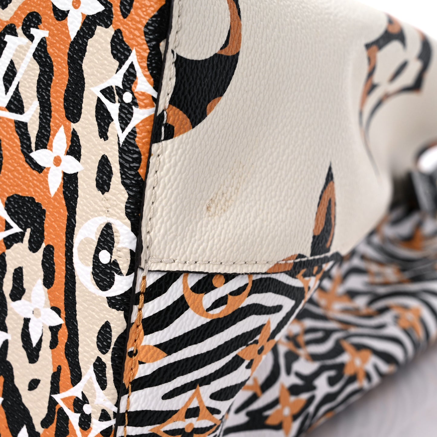 Monogram Giant Jungle NéoNoé Ivory