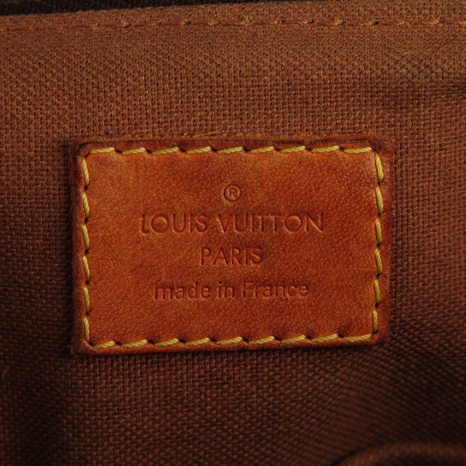 Louis Vuitton Monogram Palermo PM 6 of 7