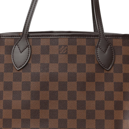 Louis Vuitton Damier Ebene Neverfull PM 7 of 10