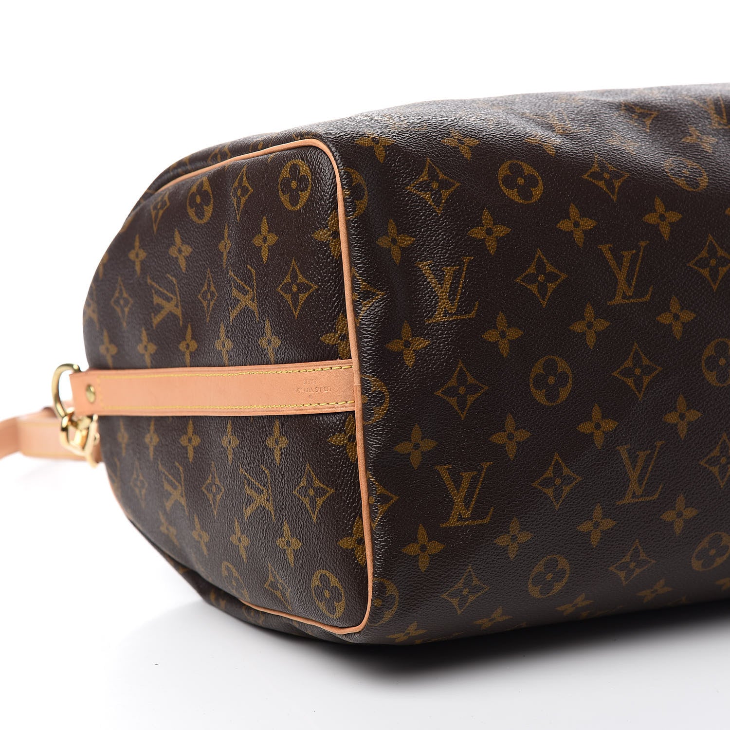 Louis Vuitton Monogram Speedy Bandouliere 40 8 of 9