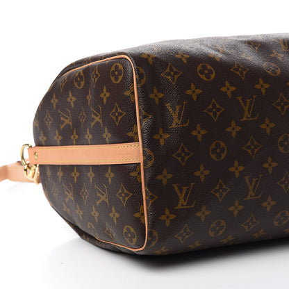 Louis Vuitton Monogram Speedy Bandouliere 40 8 of 9