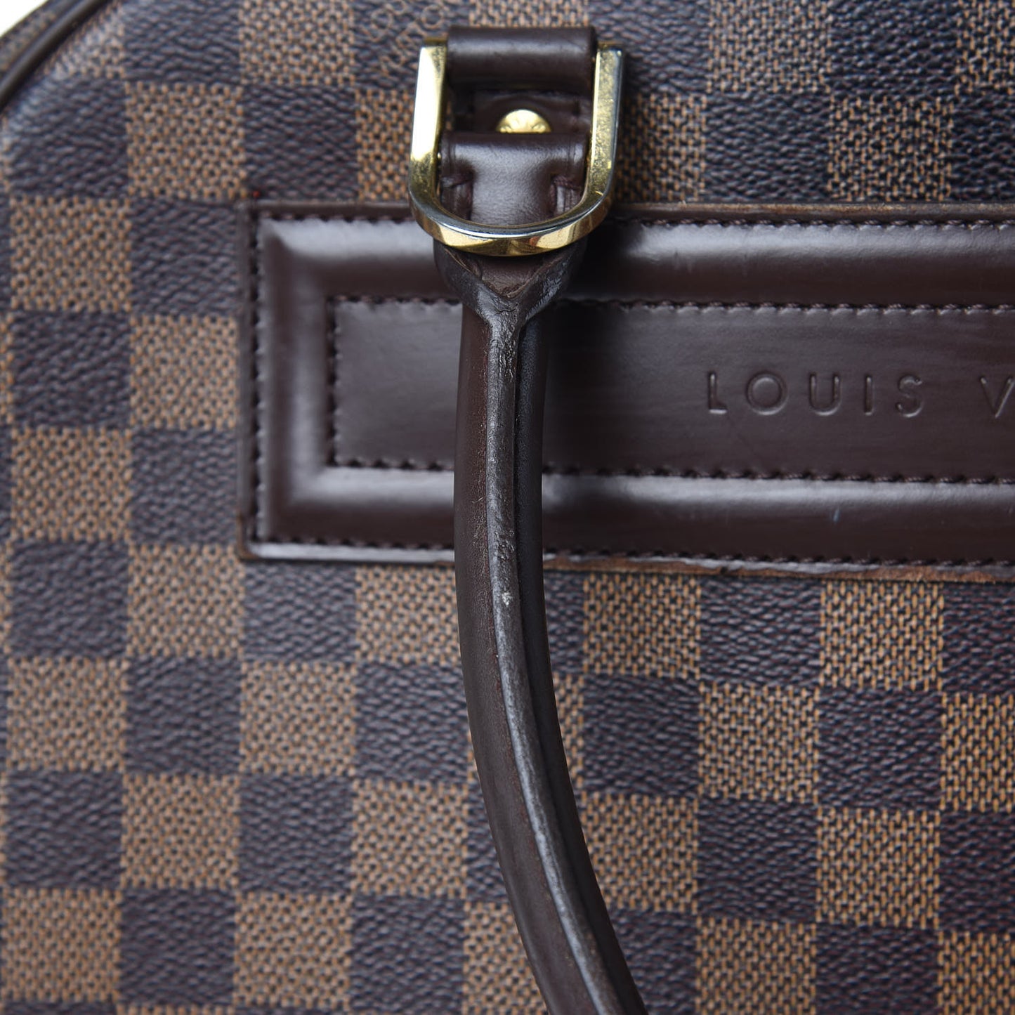 Damier Ebene Nolita