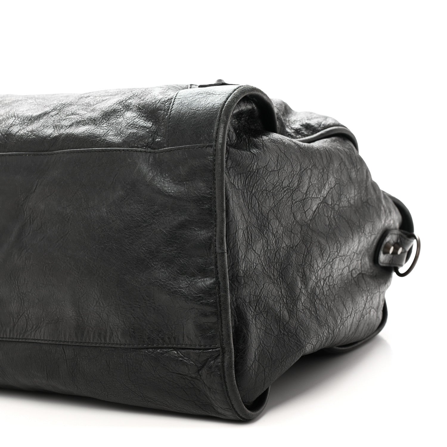 Balenciaga Agneau Classic Hardware Kraft Black 11 of 11
