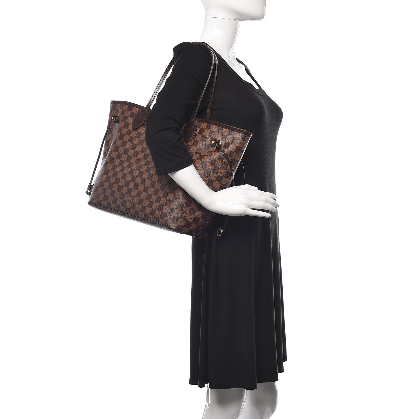 Damier Ebene Neverfull MM