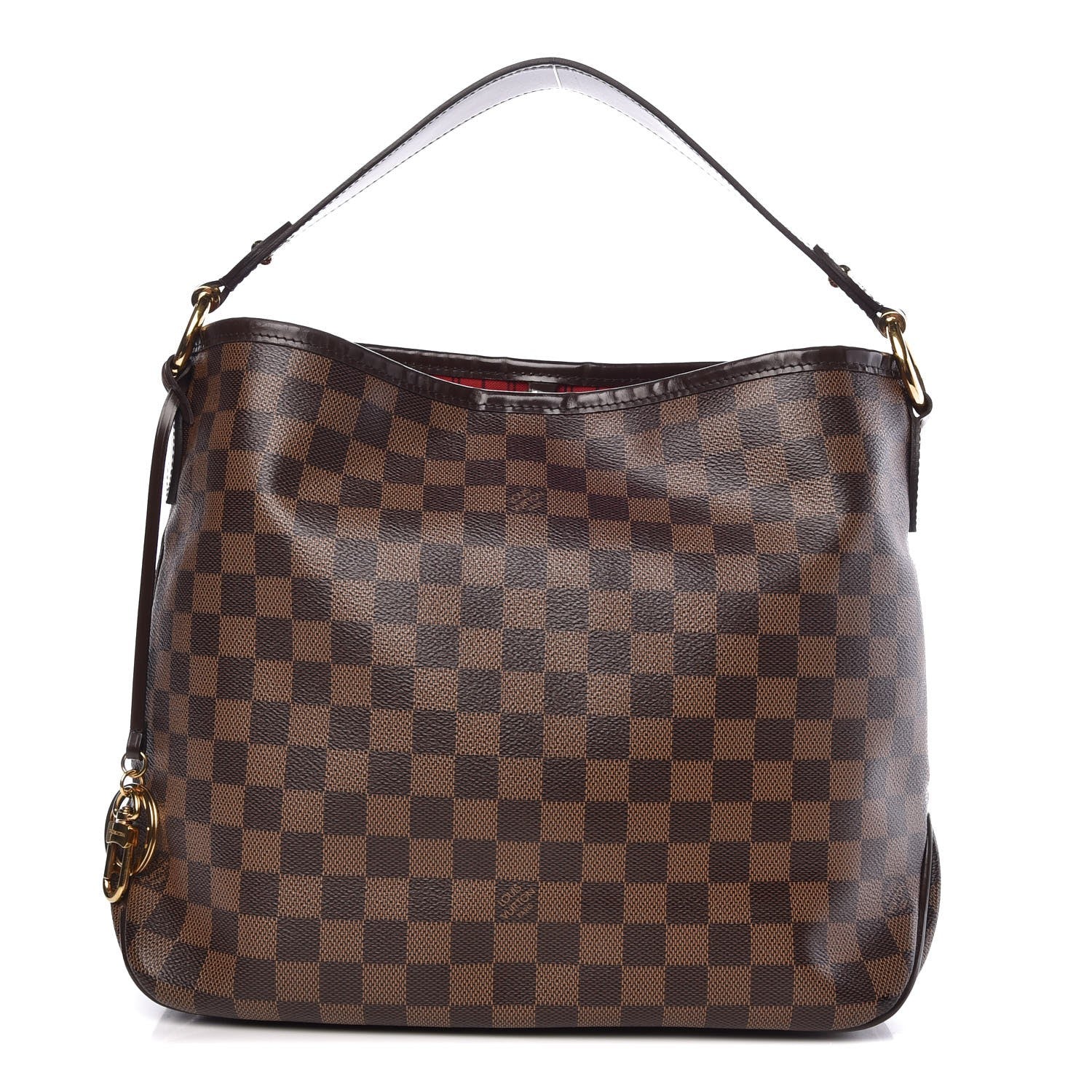 Louis Vuitton Damier Ebene Delightful PM 1 of 15