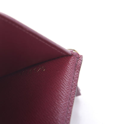 Louis Vuitton Monogram Victorine Wallet Fuchsia 7 of 8