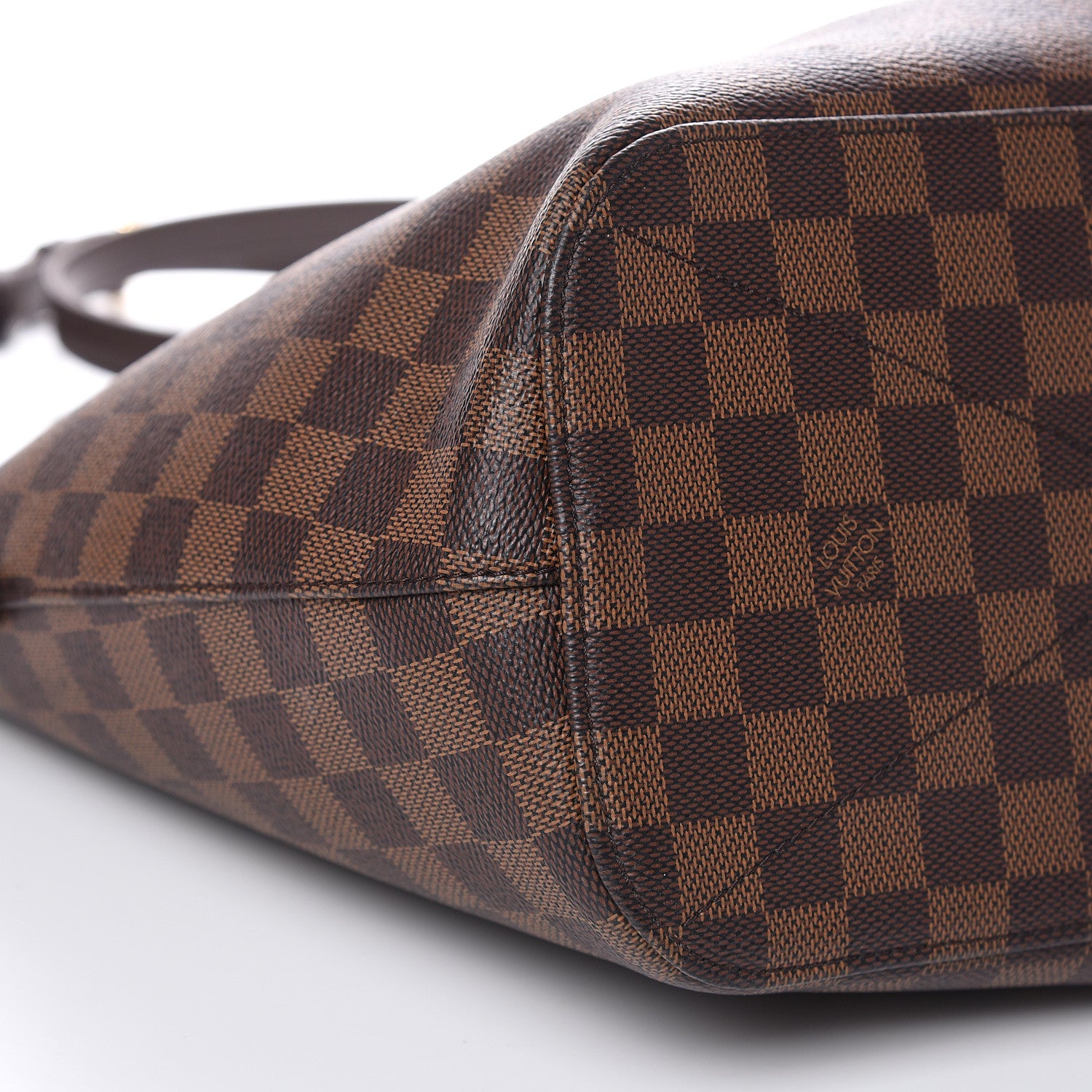 Louis Vuitton Damier Ebene Siena MM 8 of 12