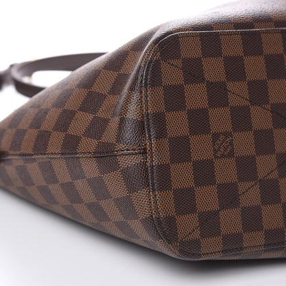 Louis Vuitton Damier Ebene Siena MM 8 of 12