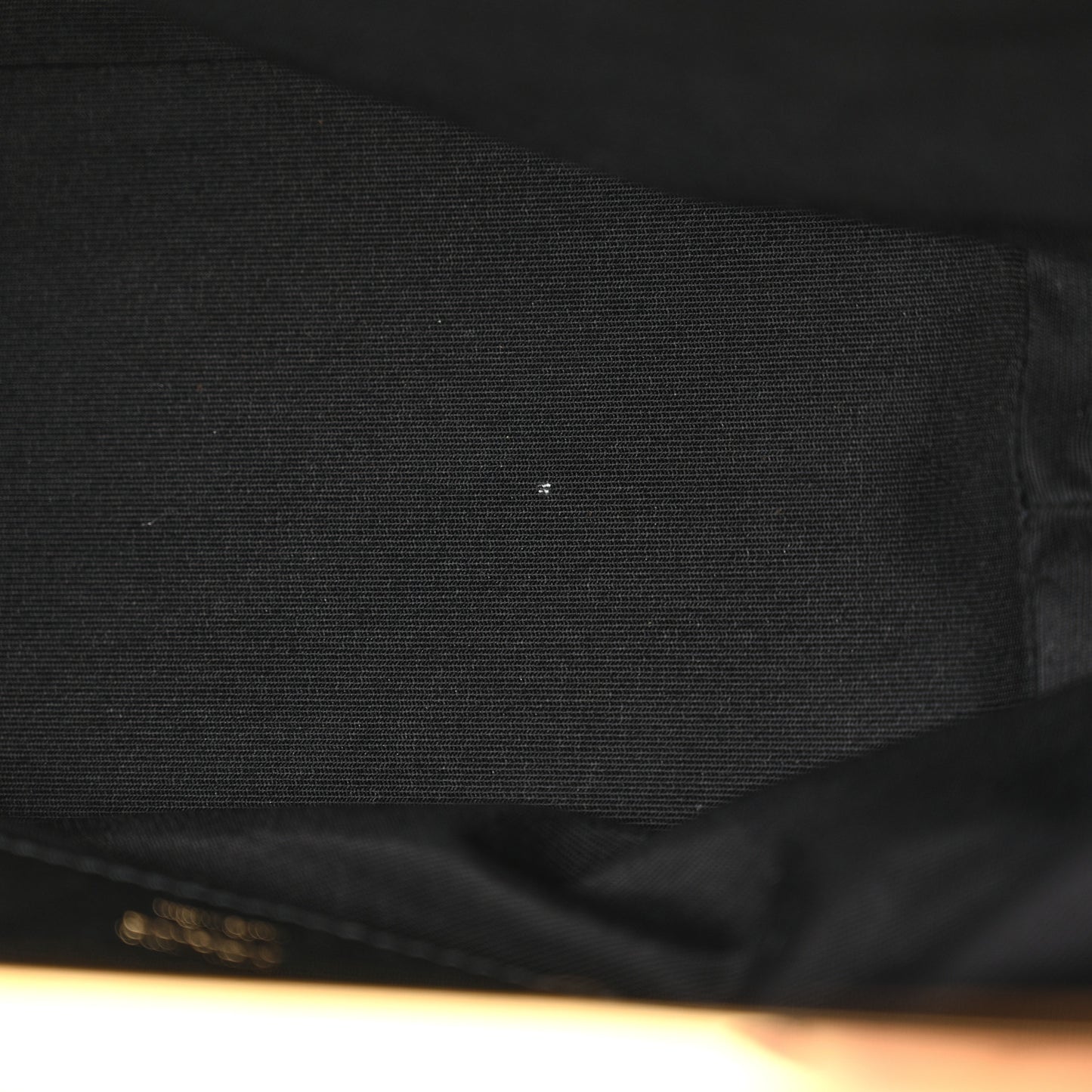 Suede Calfskin Augusta Envelope Pleated Crossbody Caramel