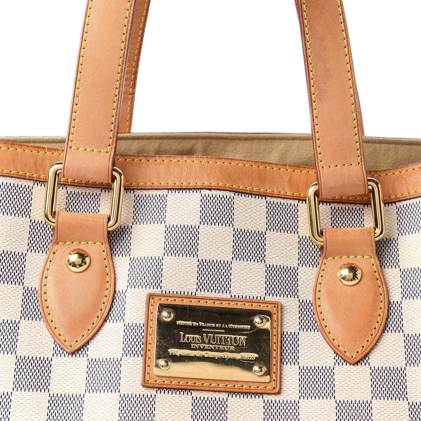 Damier Azur Hampstead PM