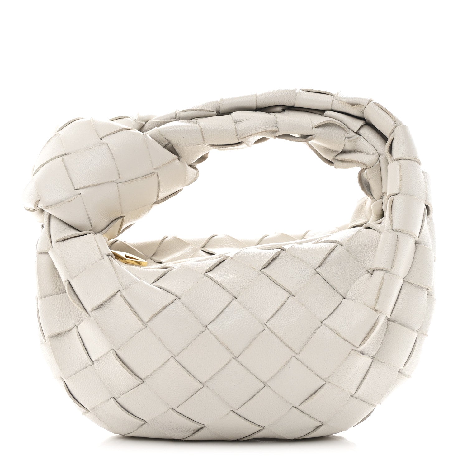 Bottega Veneta Nappa Intrecciato Candy Jodie Chalk 1 of 10