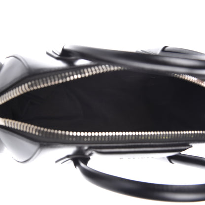 Givenchy Shiny Lord Calfskin Small Antigona Black 5 of 10