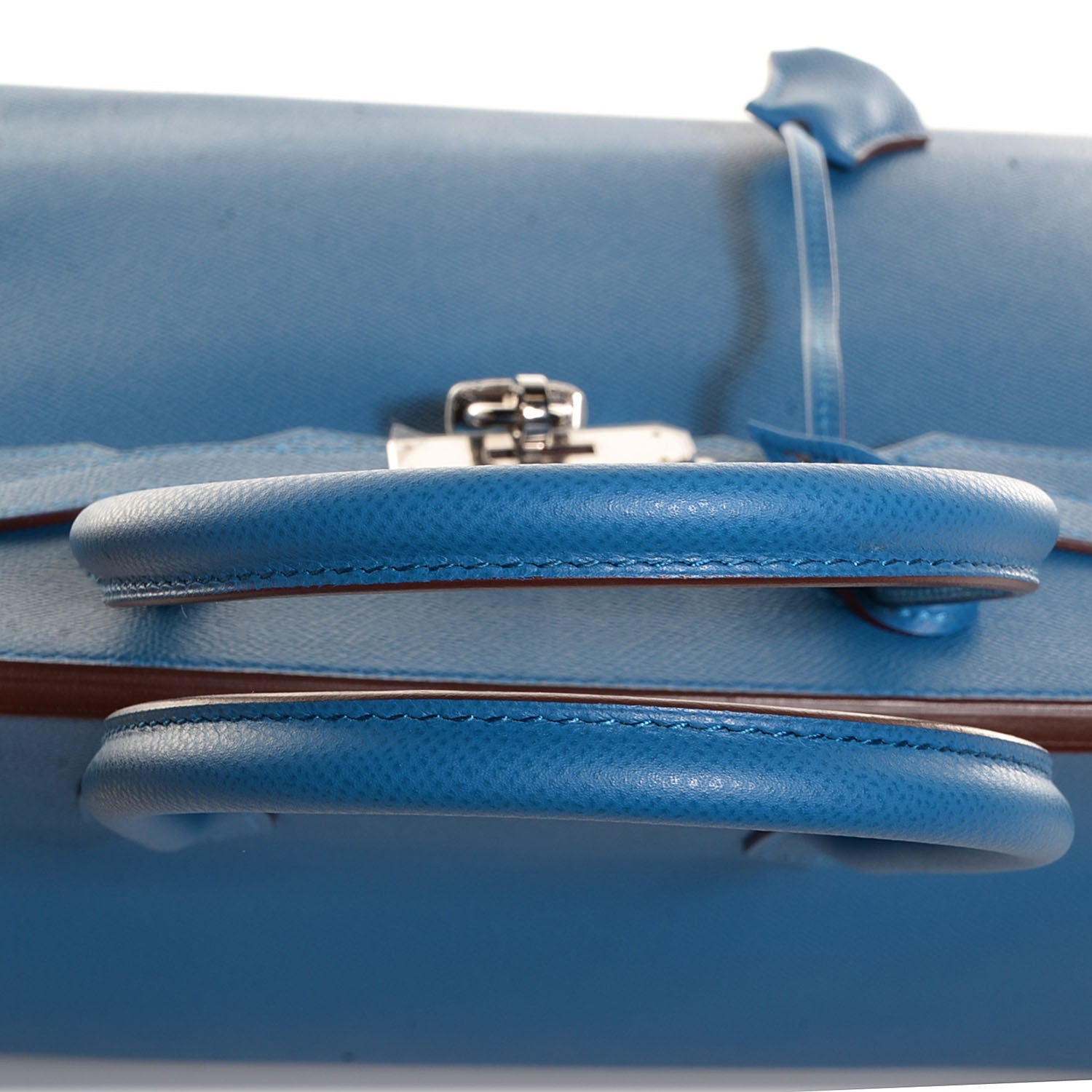 Hermes Epsom Birkin 35 Mykonos 24 of 24