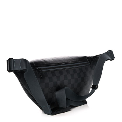 Louis Vuitton Damier Graphite Discovery Bumbag 3 of 10