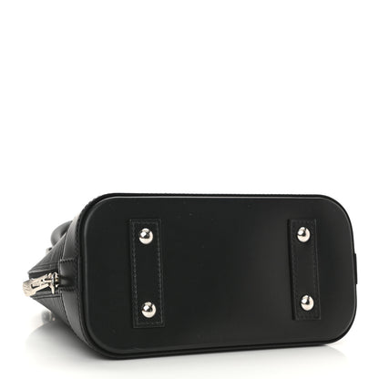 Louis Vuitton Epi Alma BB Black 4 of 9