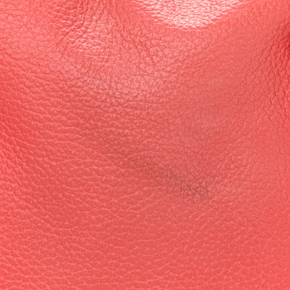 Chloe Calfskin Medium Paraty Coral 24 of 24