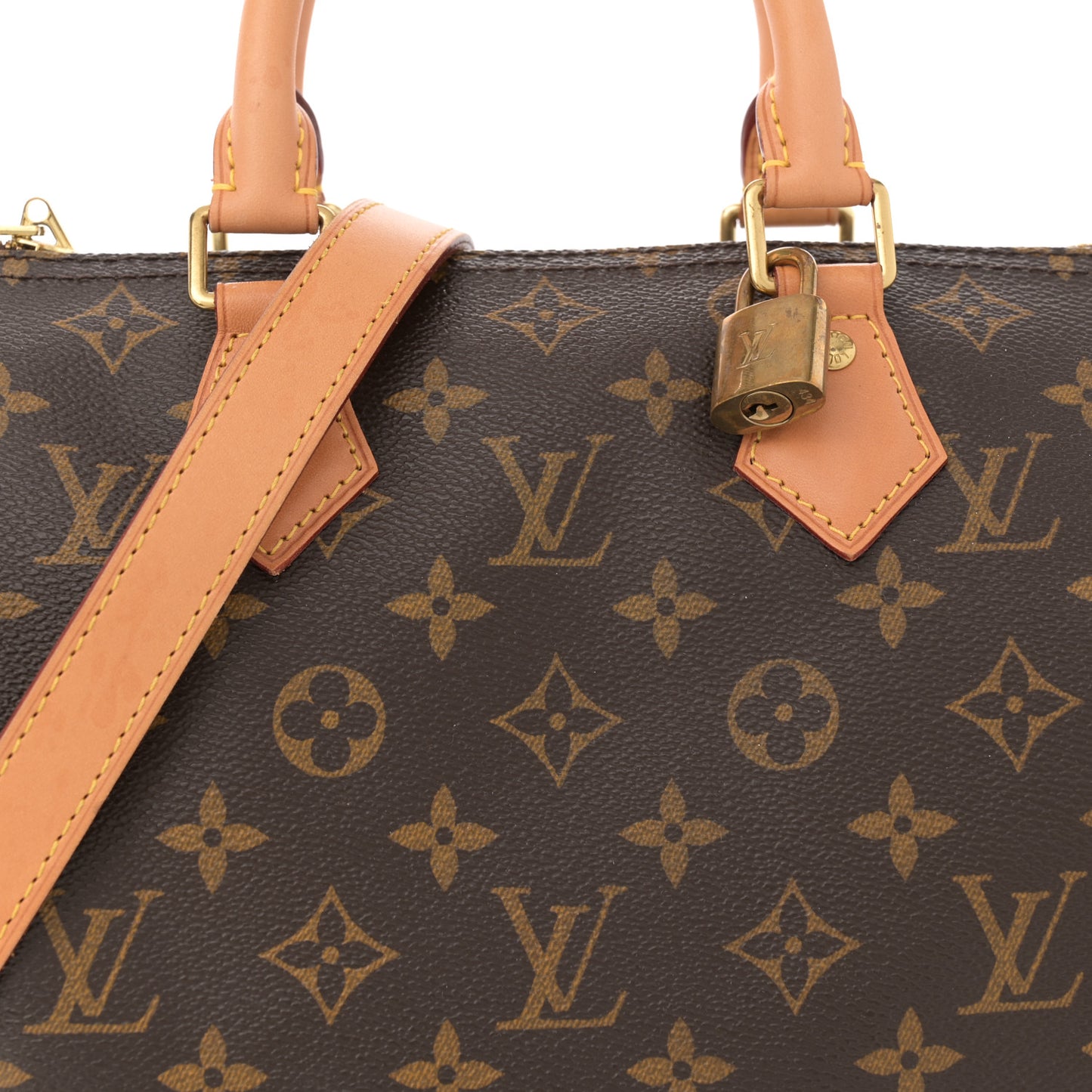 Monogram Speedy Bandouliere 25