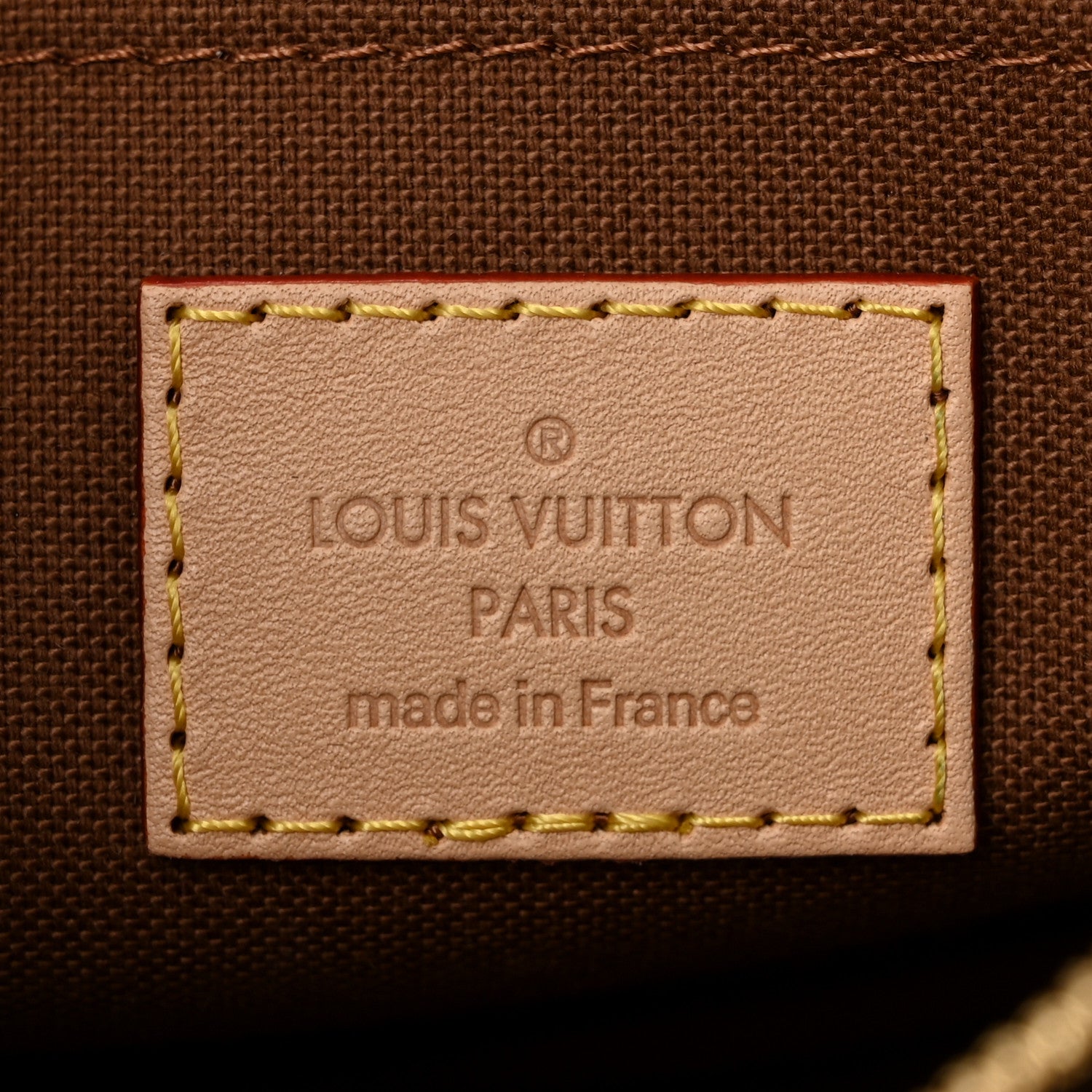 Louis Vuitton Monogram Multi Pochette Accessories Kaki 7 of 11