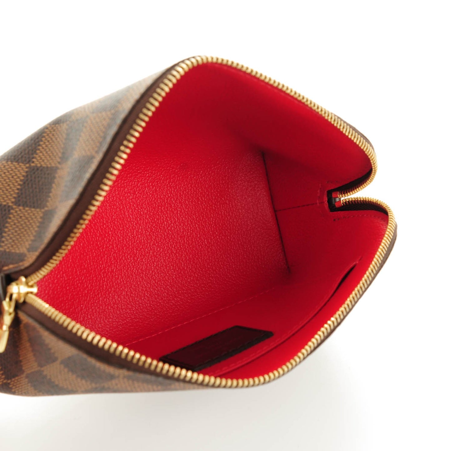 Damier Ebene Cosmetic Pouch