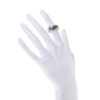 Tiffany Sterling Silver Paloma Picasso Marrakesh Ring 47 4 2 of 5