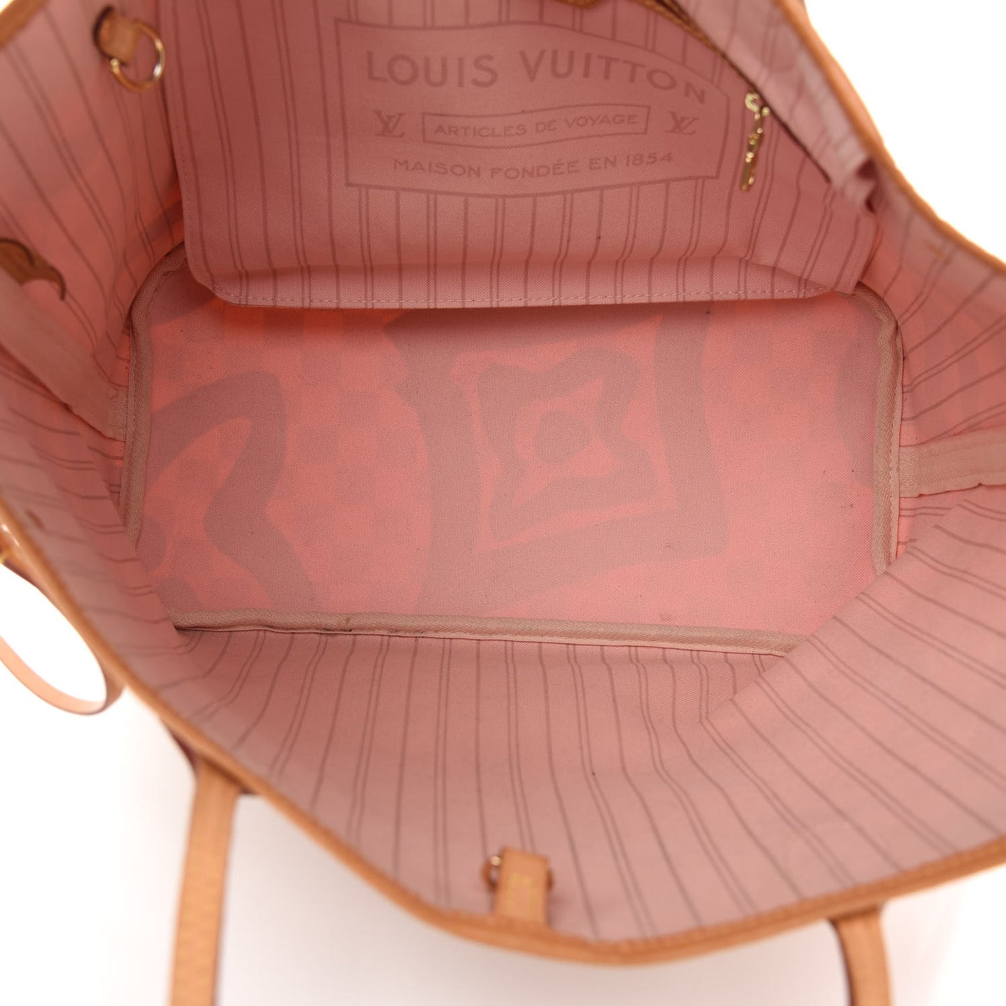Damier Azur Tahitienne Neverfull MM
