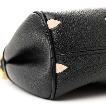 Louis Vuitton Empreinte Monogram Giant Favorite Black Beige 8 of 13