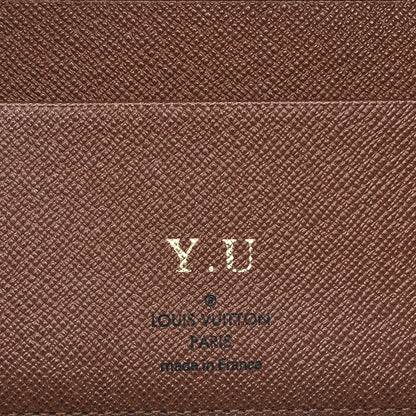 Louis Vuitton Monogram Medium Ring Agenda Cover 6 of 6