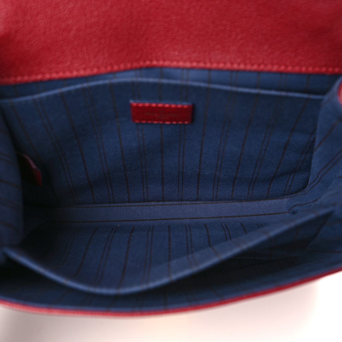 Empreinte Pochette Metis Cherry Berry